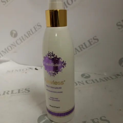 FAKEBAKE FLAWLESS SELF TAN LIQUID - 177ML