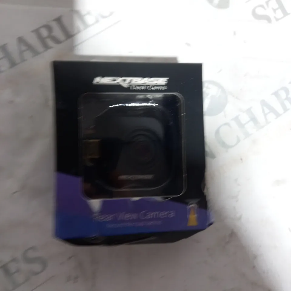 NEXTBASE DASH CAM 
