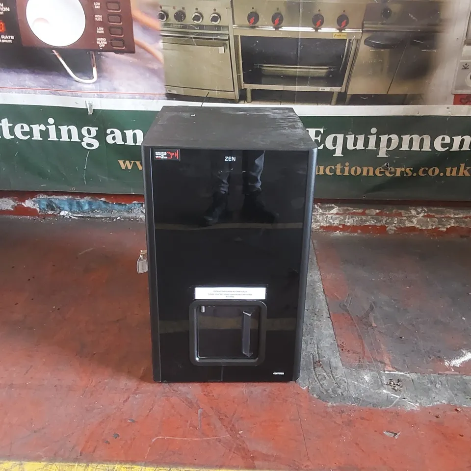 AZKOYEN ZEN 5 COMMERCIAL COFFEE VENDING MACHINE
