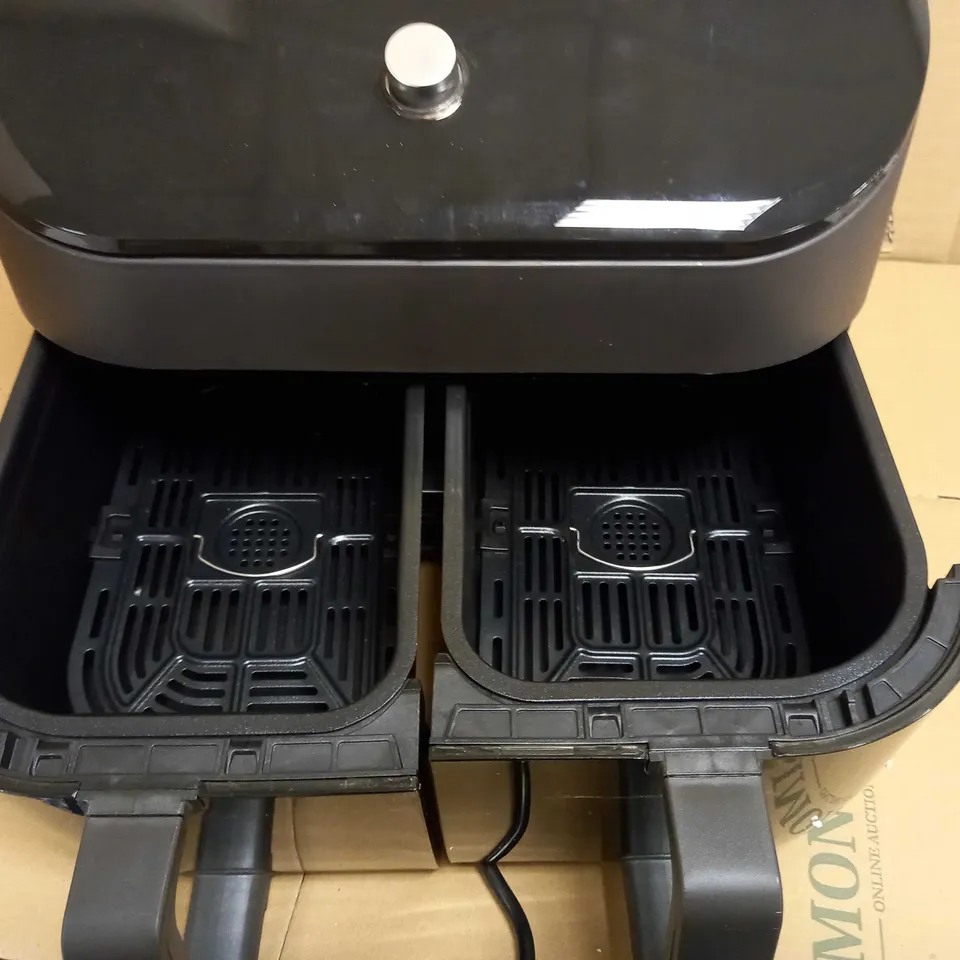 INSTANT VORTEX PLUS DUAL BASKET AIR FRYER