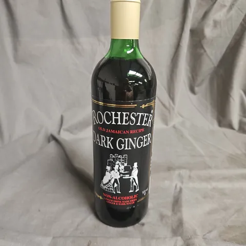 ROCHESTER DARK GINGER NON-ALCOHOLIC GINGER DRINK 6X725ML - COLLECTION ONLY