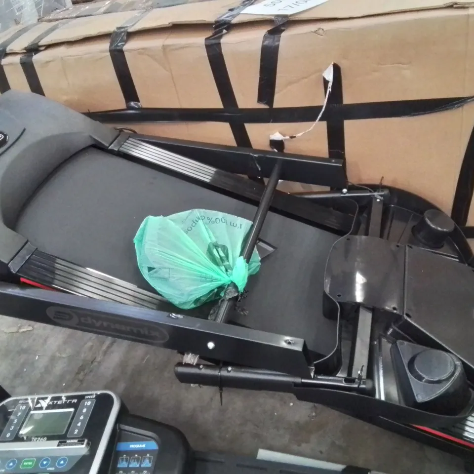 DYNAMIX MOTORISED TREADMILL - T3000CF