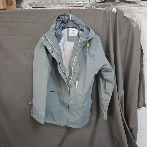 CRAGHOPPERS AQUADRY MEMBRANE JACKET – WOMEN'S, UK 12 (EU 38)