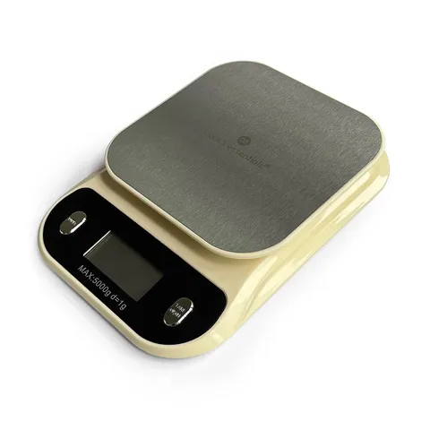 COOK'S ESSENTIALS SMART TALKING SCALES 