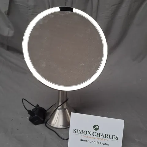 BOXED SIMPLEHUMAN 20CM SENSOR MIRROR