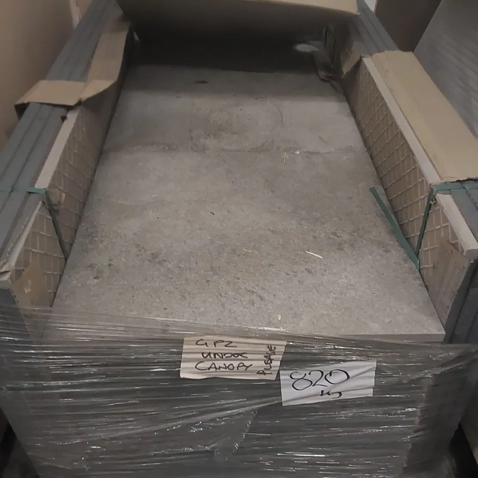 PALLET CONTAINING APPROXIMATELY 24x RECTIFIED 1200x600x20MM