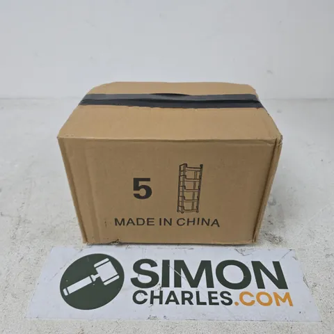 BOXED 5 LAYER STORAGE PIECE