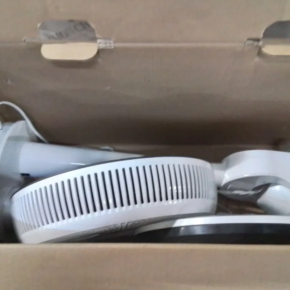 BOXED WHISPER FREESTANDING FAN