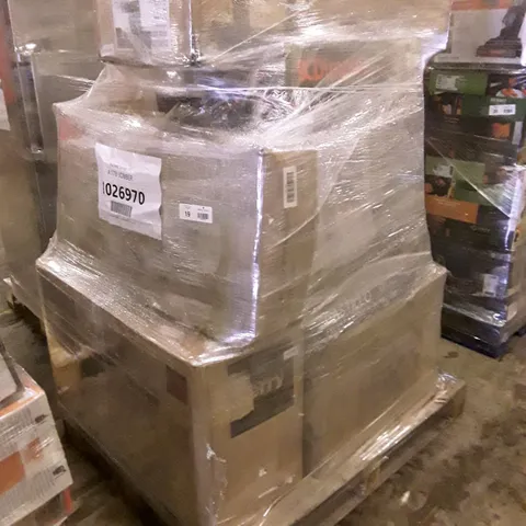 PALLET OF APPROXIMATELY 9 ASSORTED HOUSEHOLD & ELECTRICAL ITEMS INCLUDING