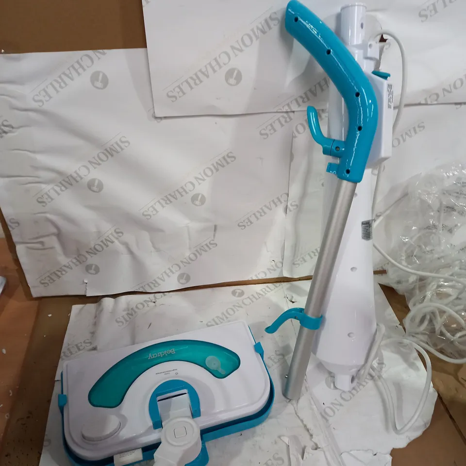 BELDRAY DETERGENT STEAM CLEANER