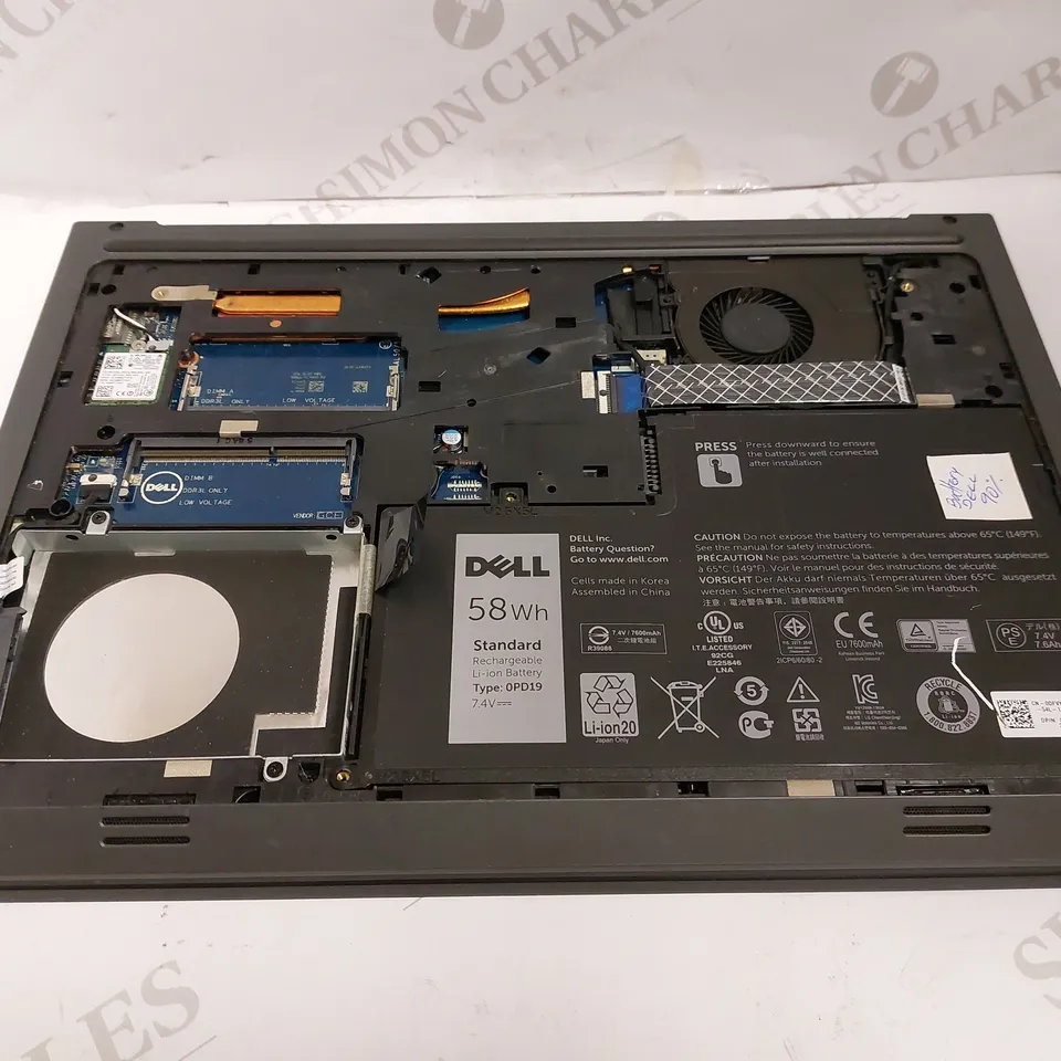 DELL LATITUDE 3450 LAPTOP