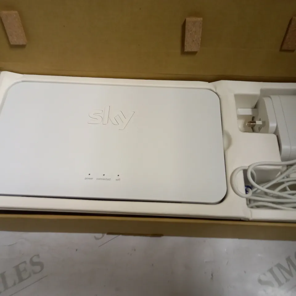 SKY BROADBAND BOOSTER