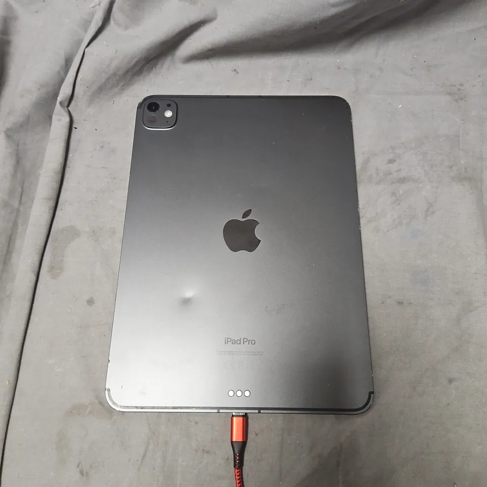 APPLE IPAD PRO 11 (5TH GEN) SPACE GREY