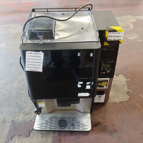 COFFETEK VITRO X3 ESP COMMERCIAL COFFEE MACHINE 