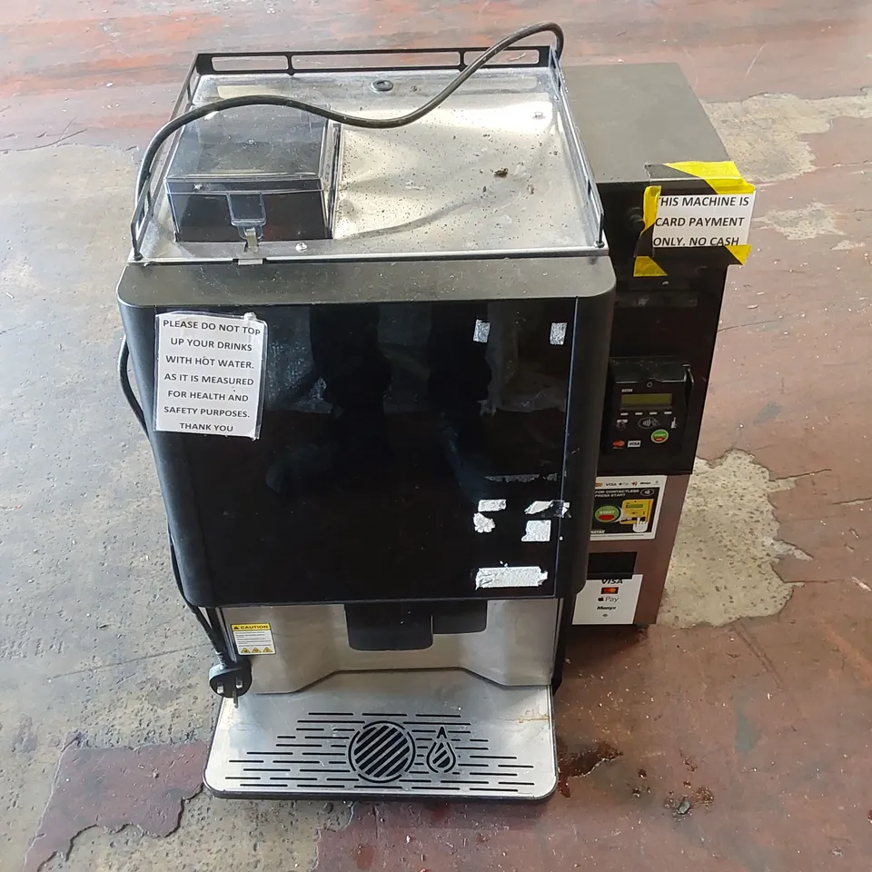 COFFETEK VITRO X3 ESP COMMERCIAL COFFEE MACHINE 