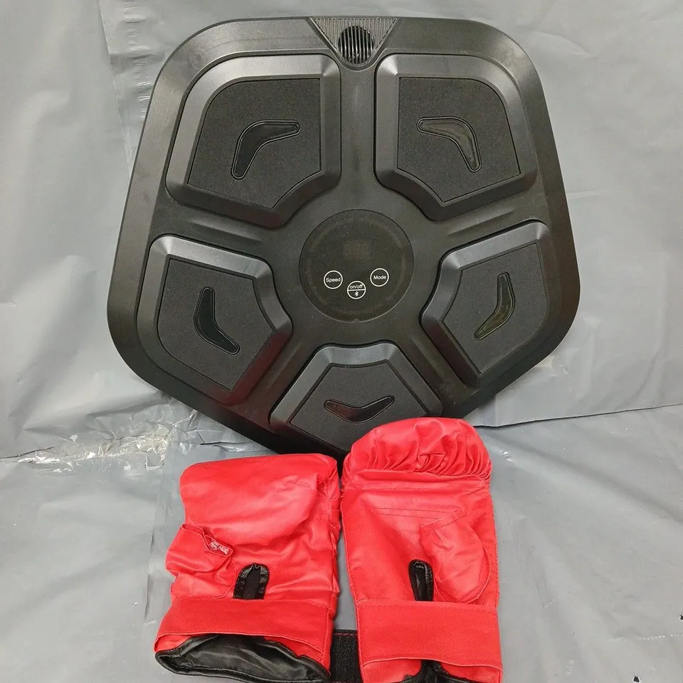 SMART LED BOXING MACHINE