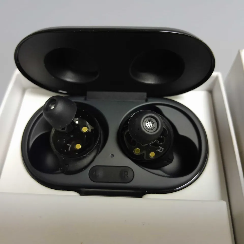 BOXED SAMSUNG GALAXY BUDS - BLACK