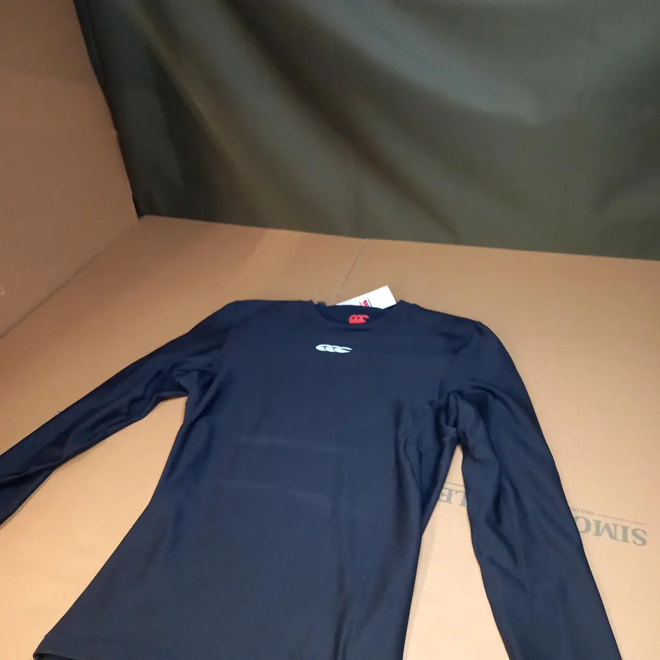 MENS CANTERBURY THEROREG LONG SLEEVE TOP SIZE M