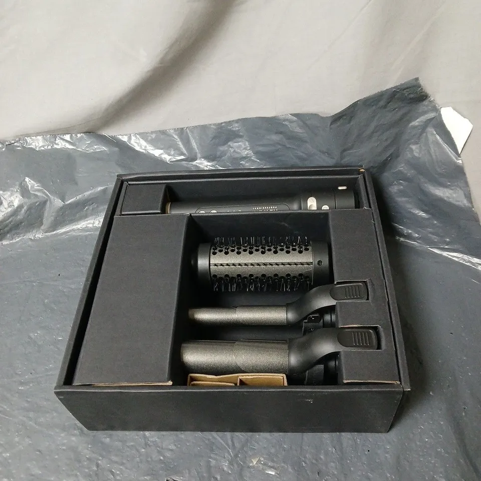 REVAMP MULTI STYLE REVOLVE 3 IN 1 ROTATING STYLER BOXED