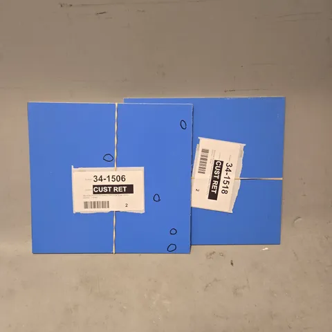 MICROTEK X2 POSITIVE PHOTORESIST FR4 SINGLE SIDED SHEETS 233X220MM