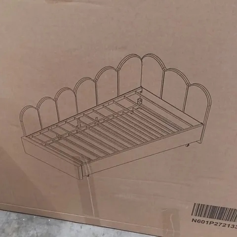 BOXED DAY BED - BEIGE (1 BOX)