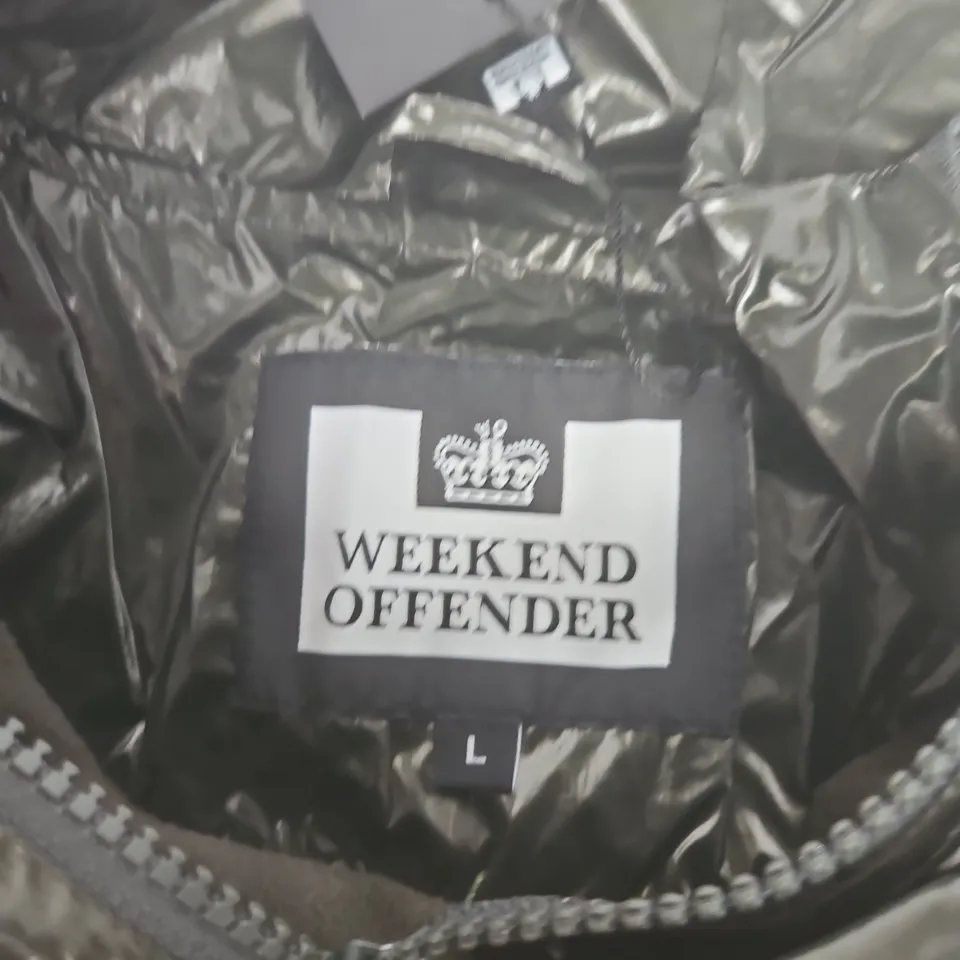 WEEKEND OFFENDER COTOCA BLACK FOREST - LARGE