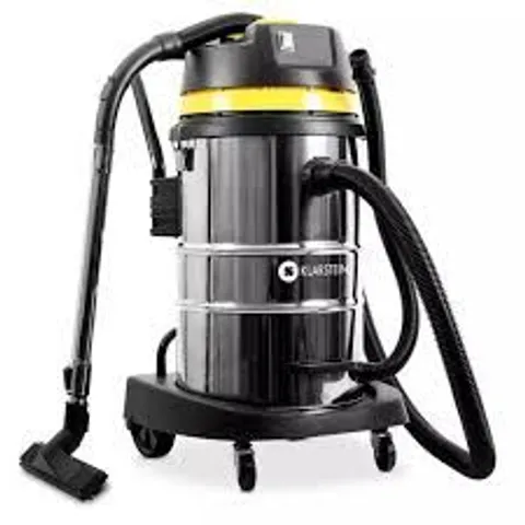 KLARSTEIN BAGLESS INDUSTRIAL VACUUM CLEANER WET/DRY