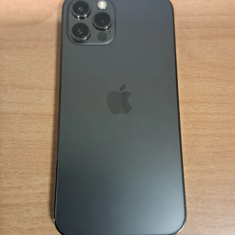 UNBOXED APPLE IPHONE 12 PRO 128GB IN GRAPHITE
