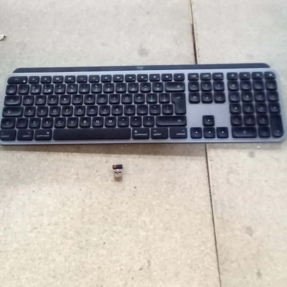 BOXED MX KEYS WIRELESS KEYBOARD 