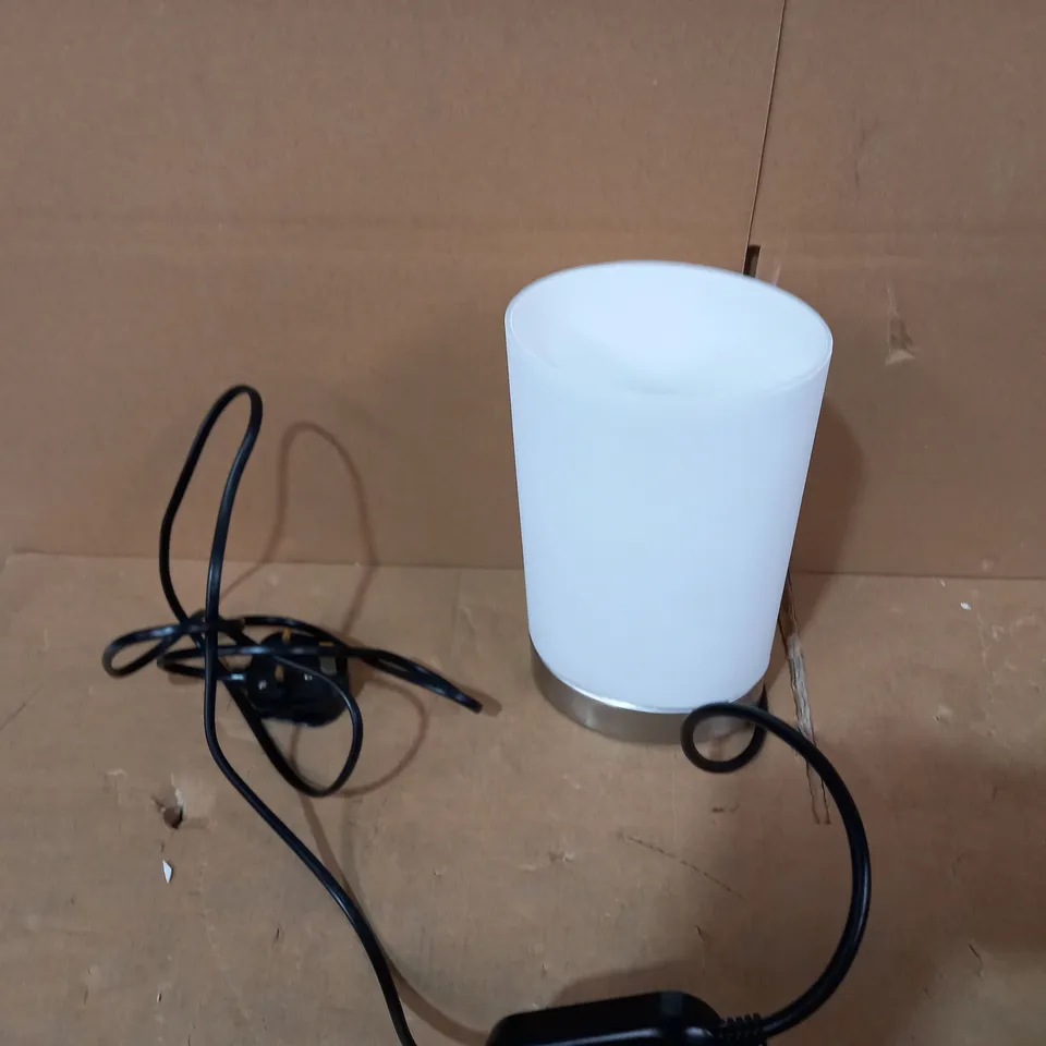 BOXED DANNY TOUCH LAMP