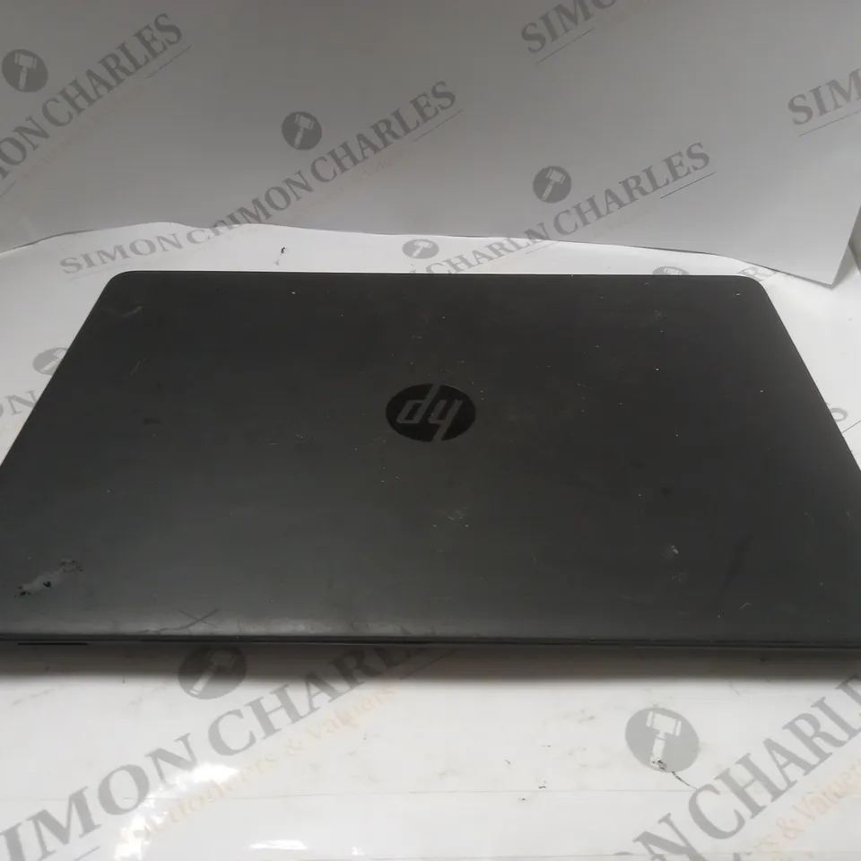 HP PROBOOK IN BLACK