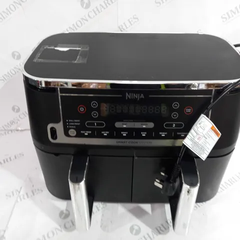 NINJA FOODI MAX DUAL ZONE 9.5L AIR FRYER AF451UK