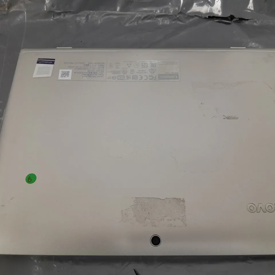 LENOVO MIIX 320-10ICR 80XF