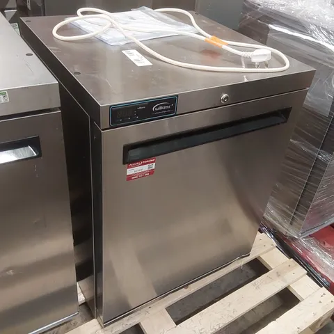 WILLIAMS HA135SA HC R2 SINGLE DOOR UNDERCOUNTER FRIDGE