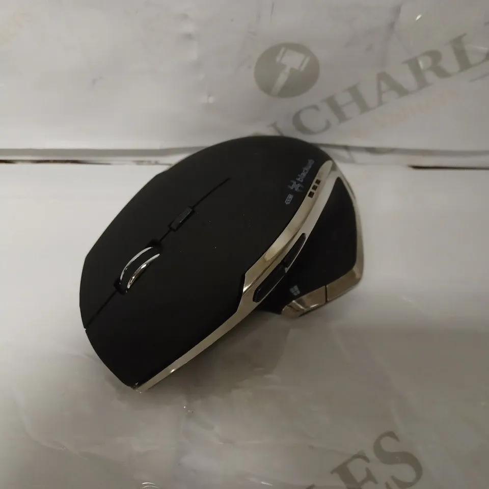 BLACKWEB MULTI-TASKING WIRELESS MOUSE - BLACK