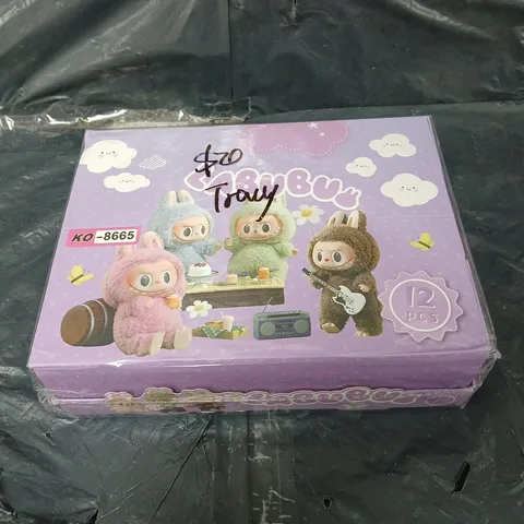 SEALED LABUBU - 12 PIECE 