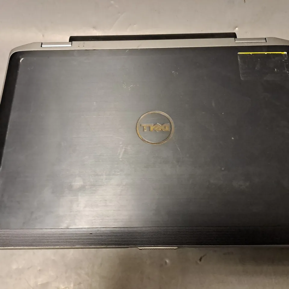 DELL E6420 SERIES LAPTOP 