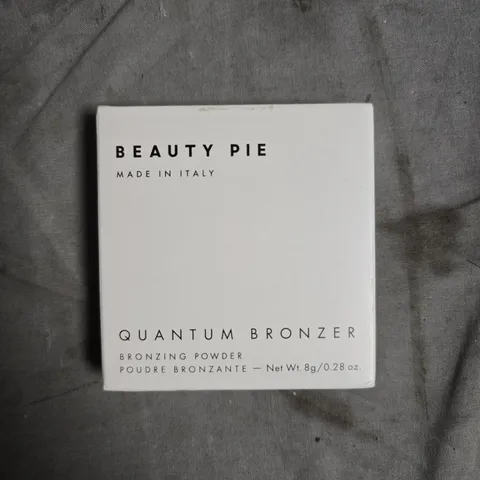 BEAUTY PIE QUANTUM BRONZER 