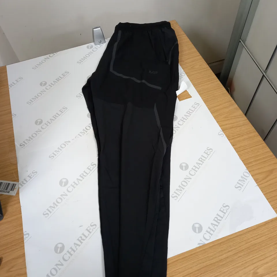 MENS  BLACK MY PROTEIN TRACKSUIT