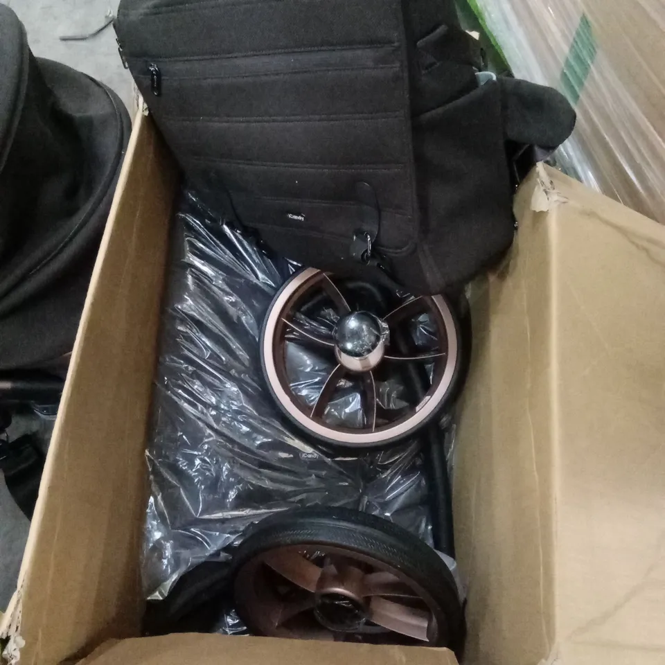 ICANDY PEACH 7 STROLLER AND ACCESSORIES - COCO