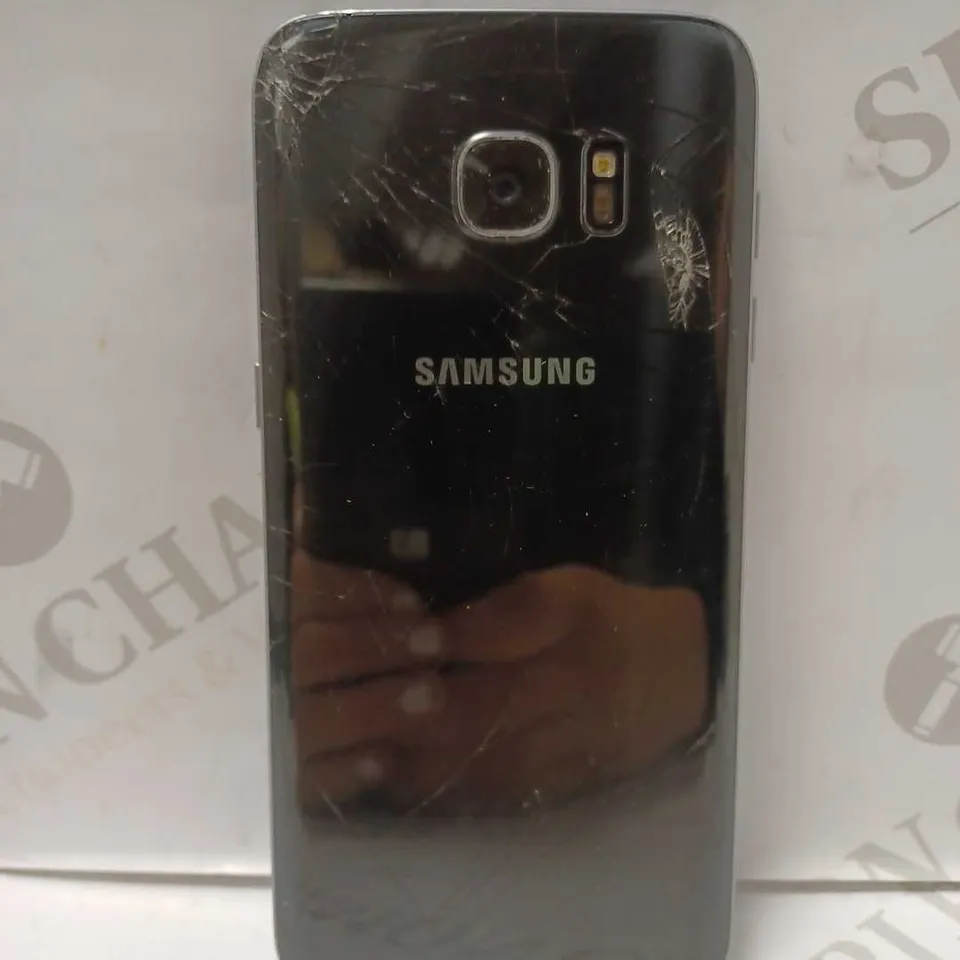 SAMSUNG GALAXY S7 EDGE - BLACK 