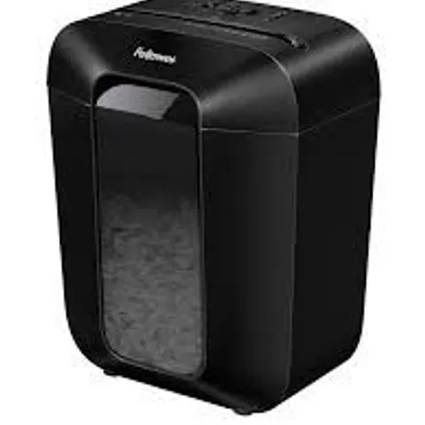 FELLOWES POWERSHRED LX25 SHREDDER (CROSS CUT) 230V UK
