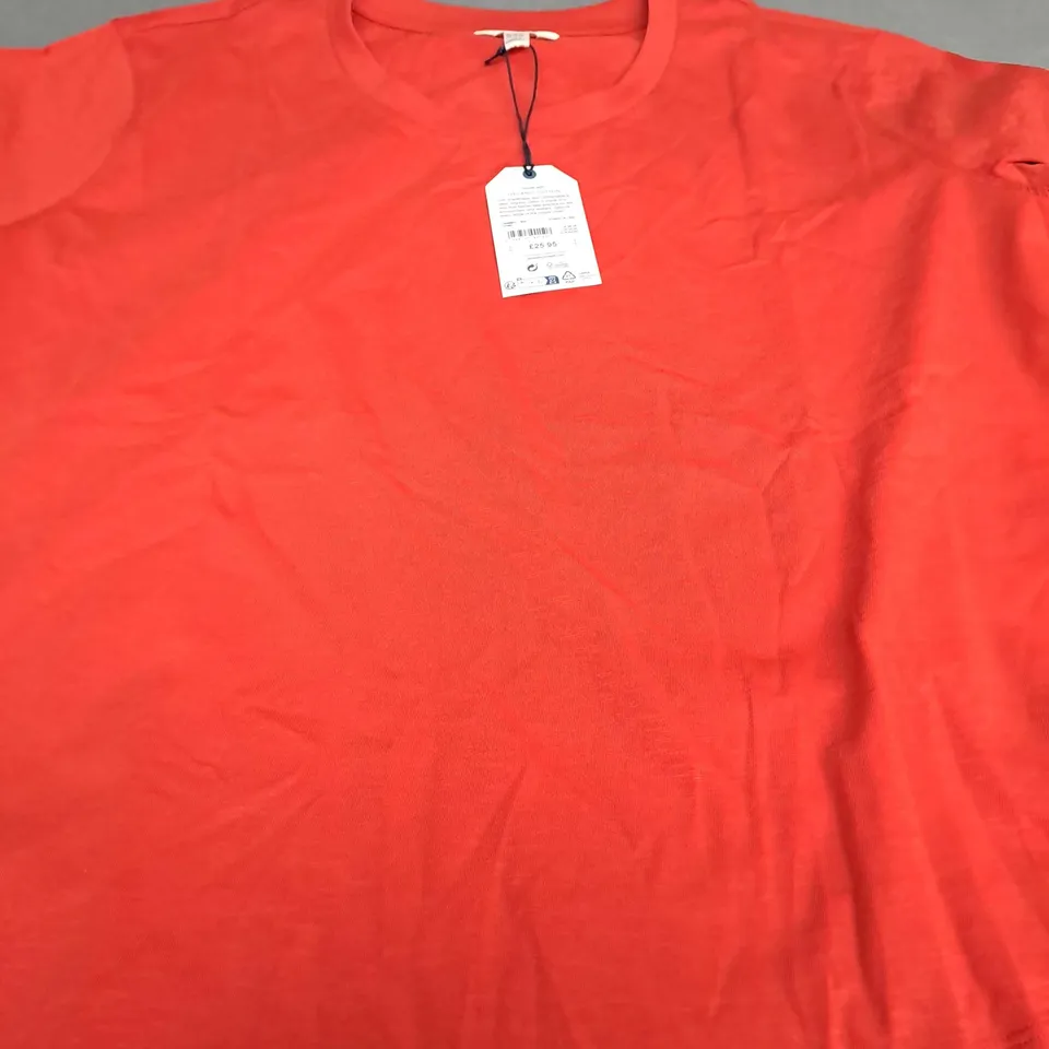 SEASALT CORNWALL COPSELAND T-SHIRT - UK 26-28