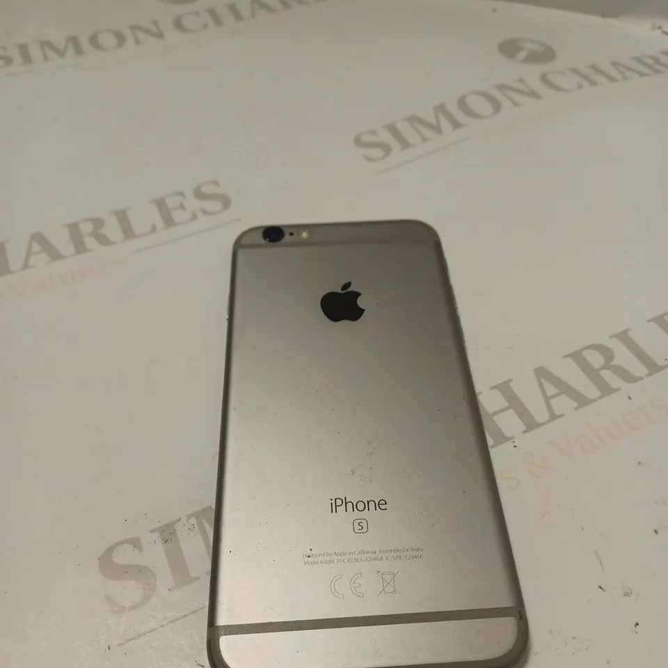 APPLE IPHONE MODEL A1688