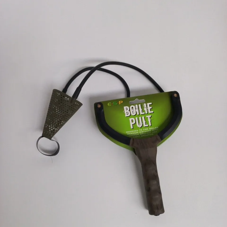 ESP BOILIE PULT – CARP FISHING BOILIE LAUNCHER