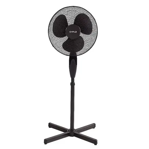 BOXED OYPLA 16" ELECTRIC PEDESTAL FAN  