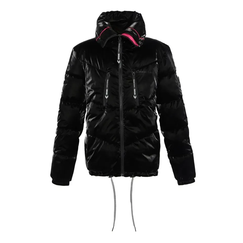 BRAND NEW REGATTA X CHRISTIAN LACROIX WOMENS CAVAILLON JACKET IN BLACK - UK 8