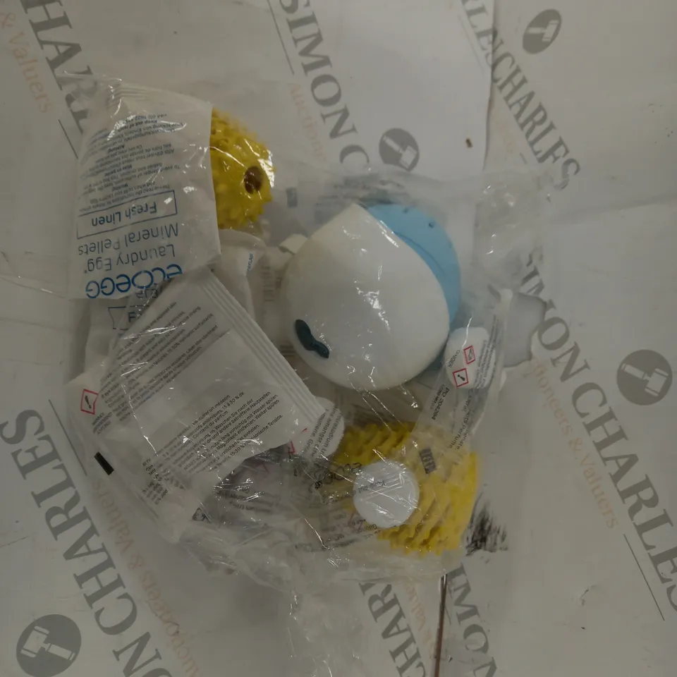 ECOEGG LAUNDRY EGG STAND