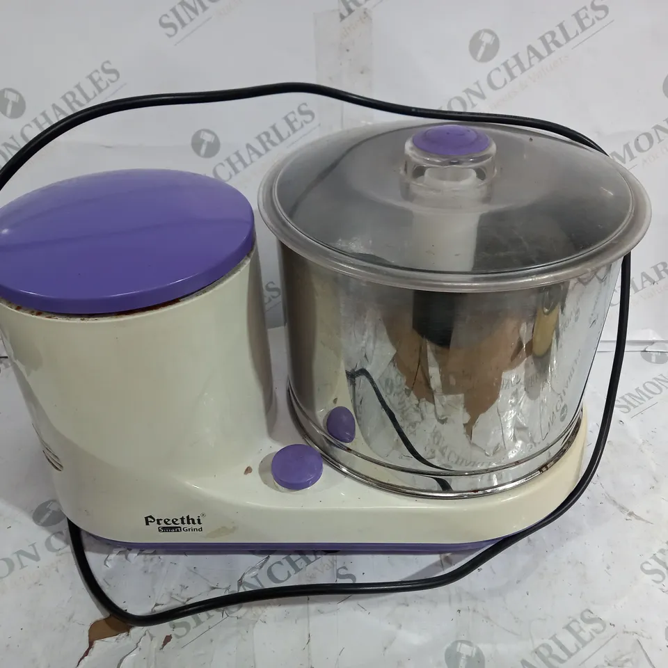 PREETHI SMART GRIND