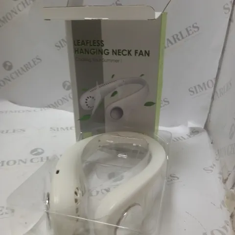 LEAFLESS HANGING NECK FAN 64 OUTLETS VENTS